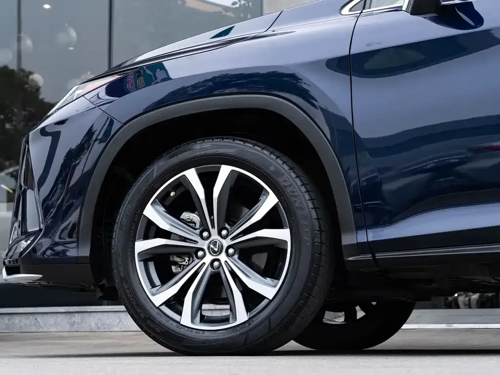 Lexus RX 2022 из CN, фото 8