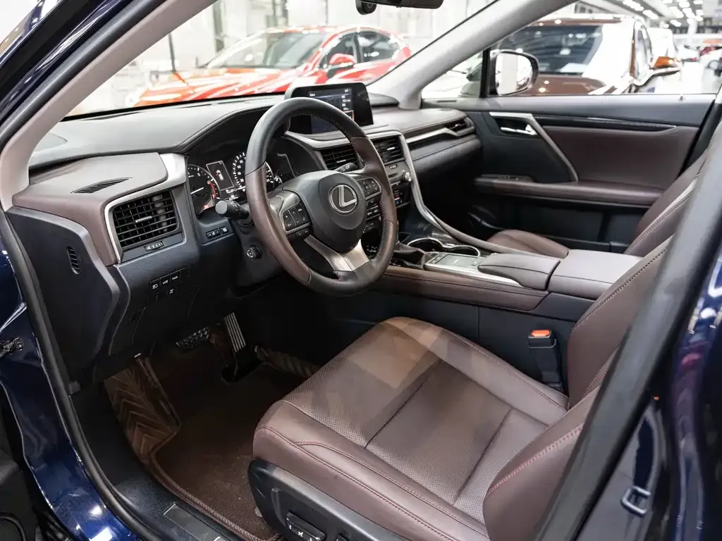 Lexus RX 2022 из CN, фото 9