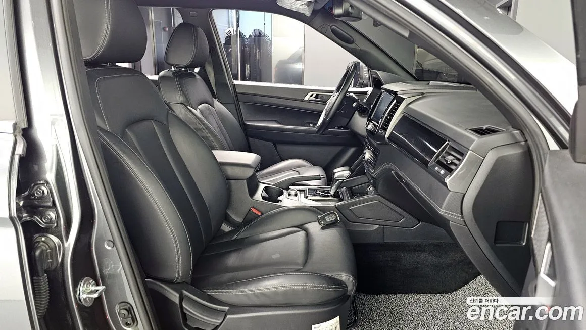 KG Mobility (Ssangyong) Rexton — фото 10