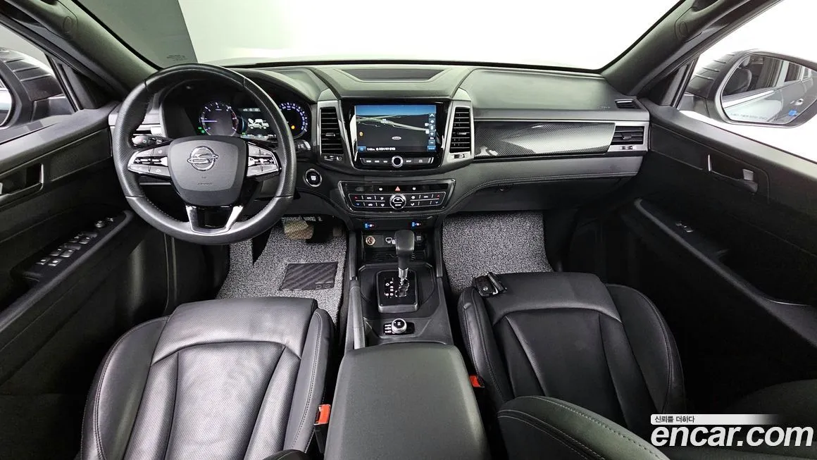 KG Mobility (Ssangyong) Rexton — фото 7