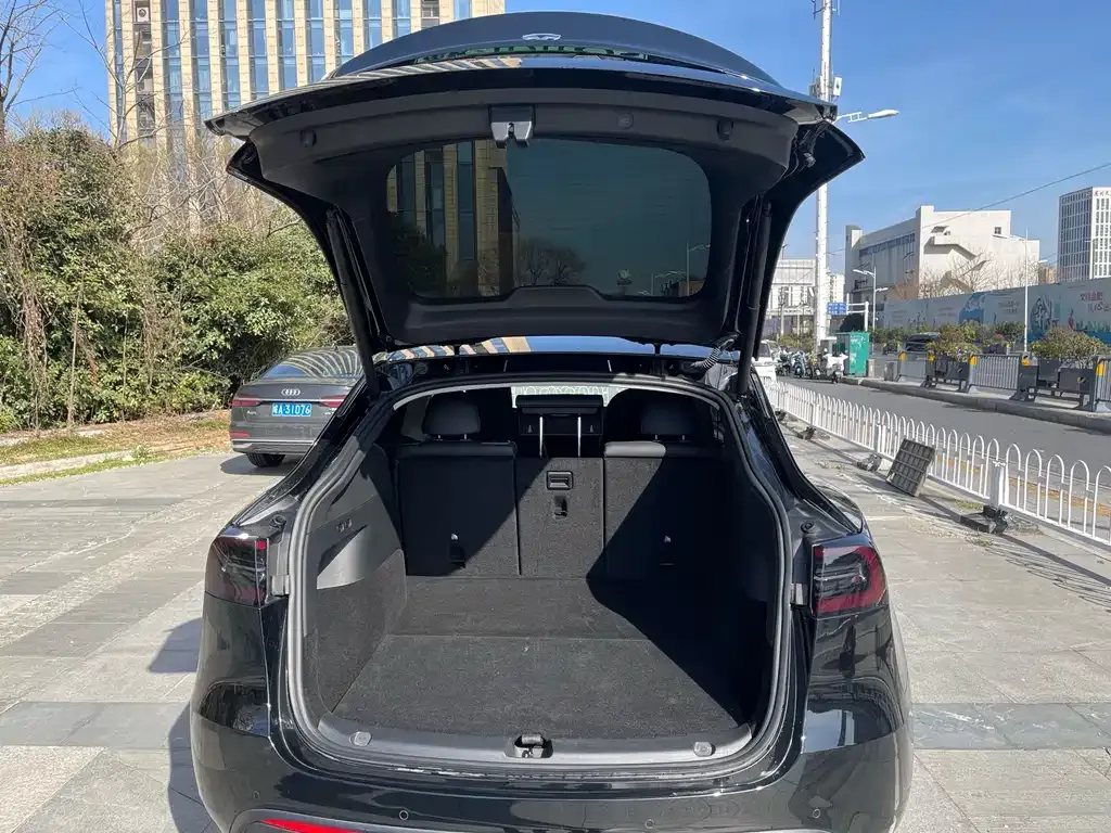 Tesla Model Y — фото 10