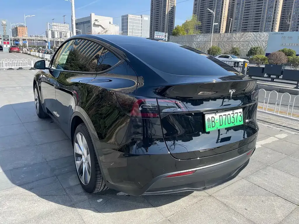 Tesla Model Y — фото 5