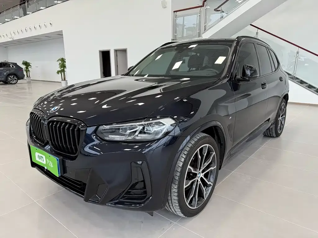 BMW X3 2021 из CN, фото 1