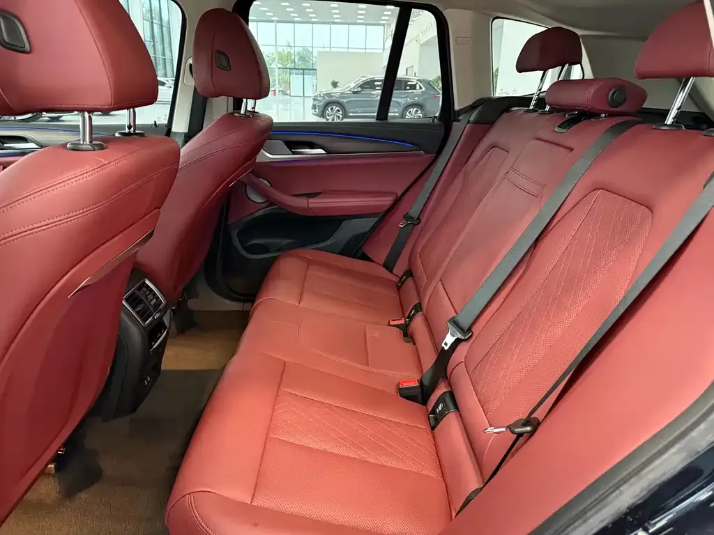 BMW X3 2021 из CN, фото 10