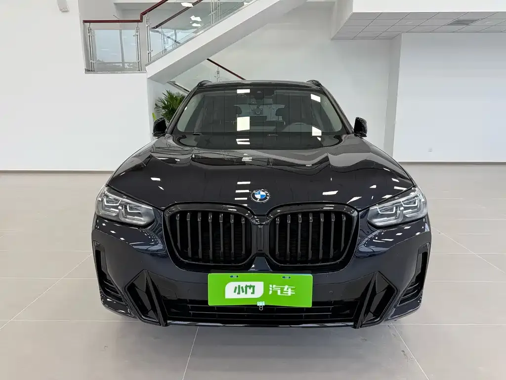 BMW X3 2021 из CN, фото 2