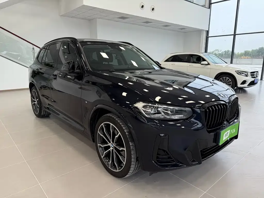 BMW X3 2021 из CN, фото 3