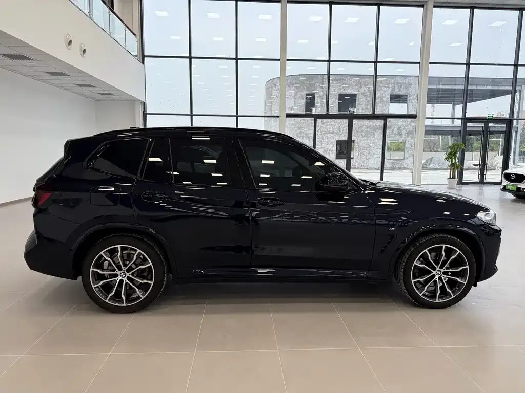 BMW X3 2021 из CN, фото 4