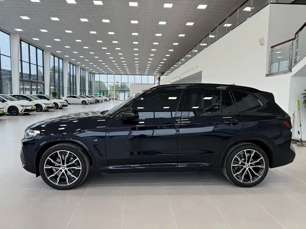 BMW X3 2021 из CN, фото 5
