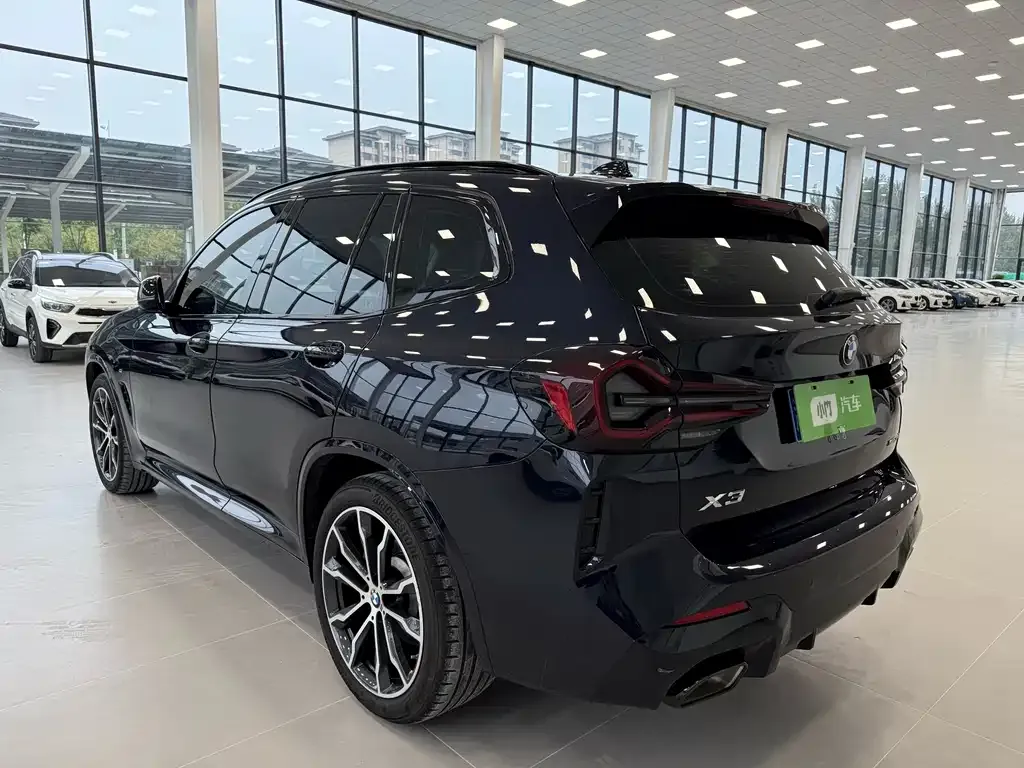 BMW X3 2021 из CN, фото 6