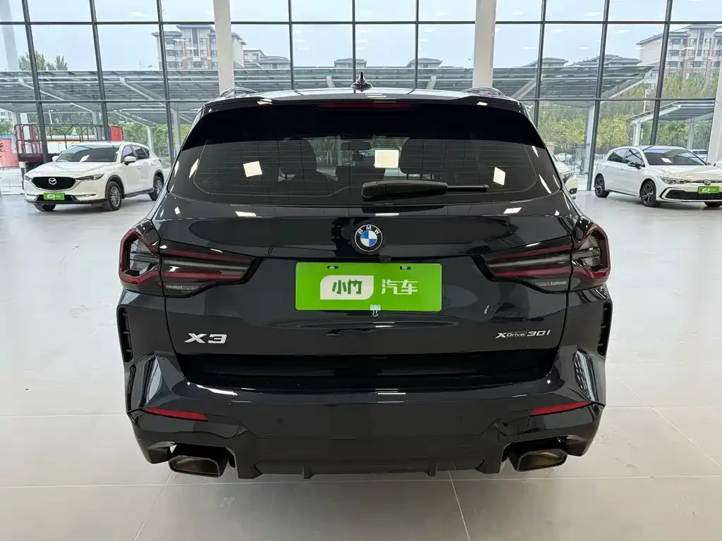 BMW X3 2021 из CN, фото 7