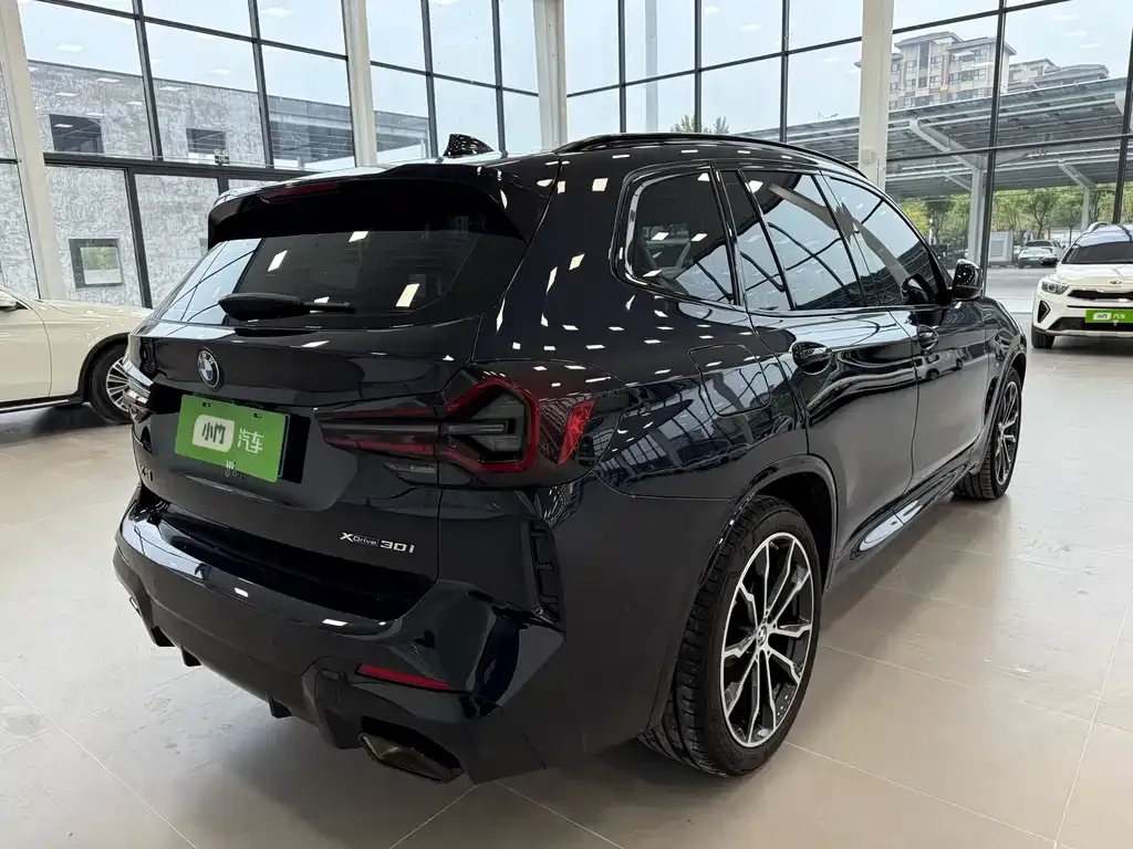BMW X3 2021 из CN, фото 8