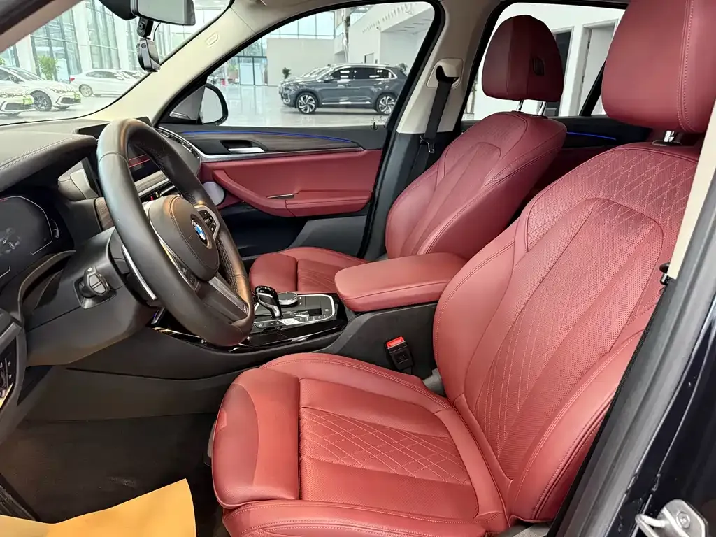 BMW X3 2021 из CN, фото 9