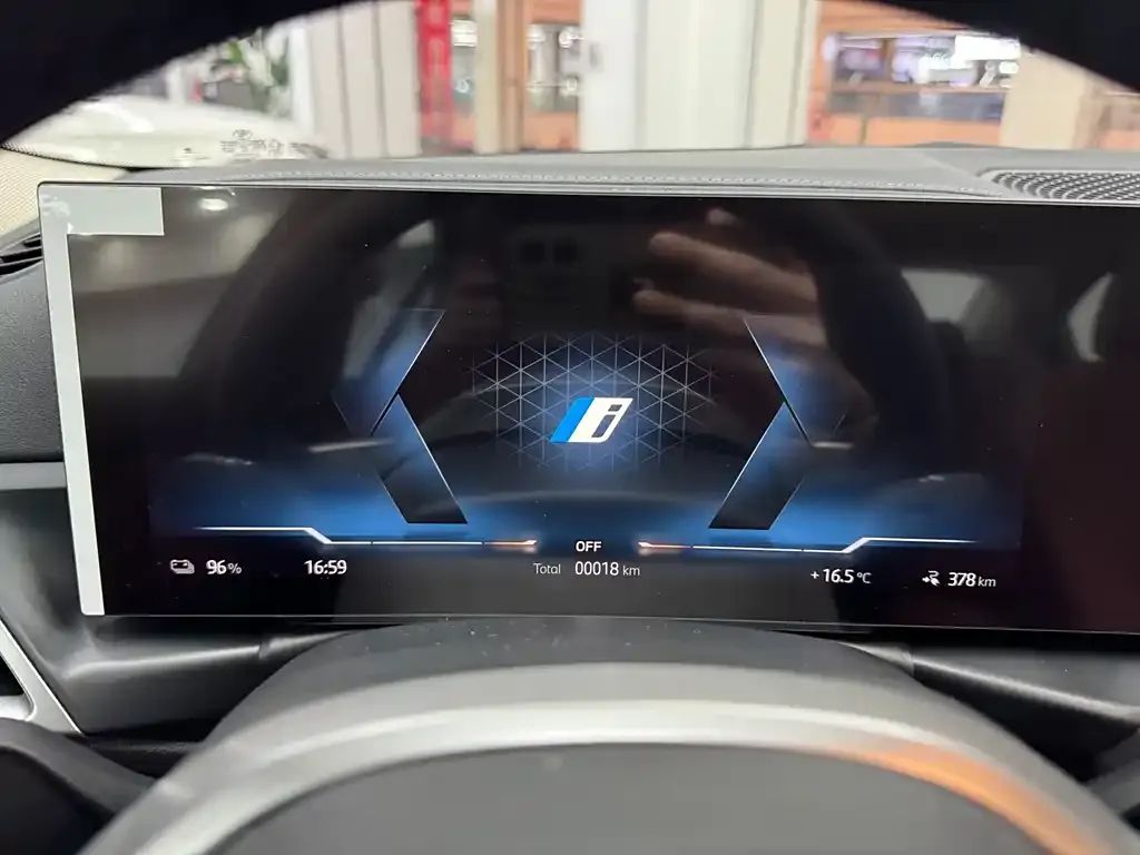 BMW i3 2025 из CN, фото 10