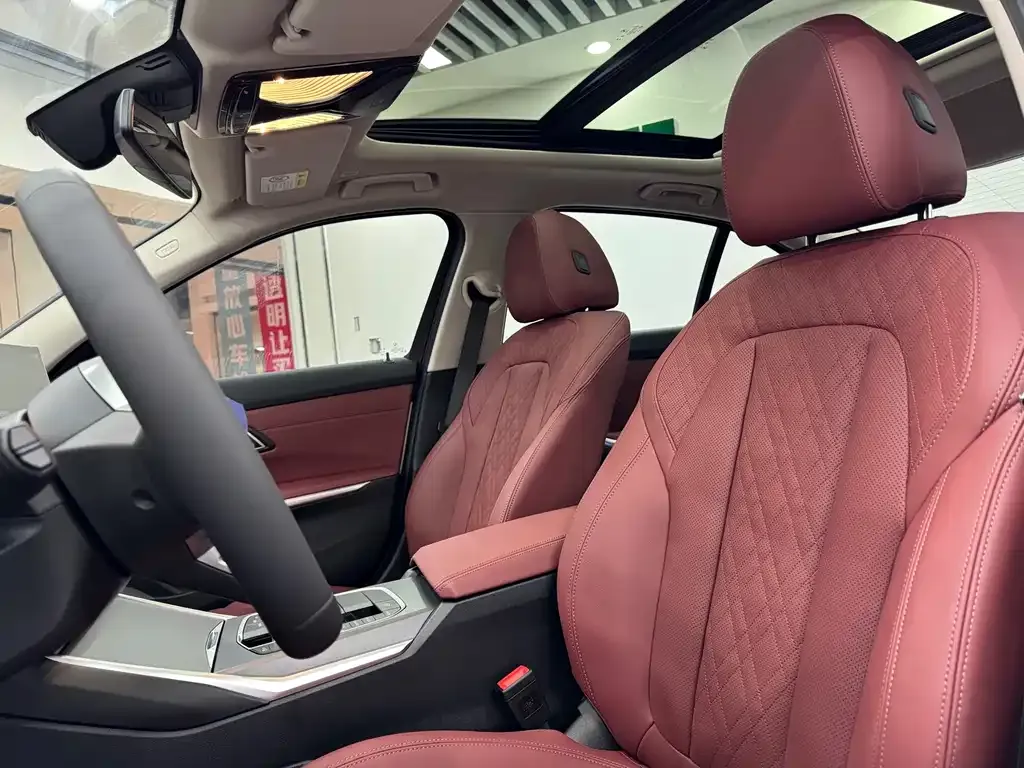 BMW i3 2025 из CN, фото 6