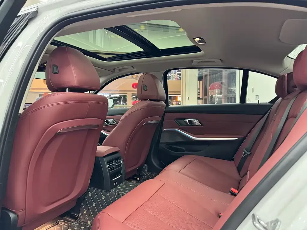 BMW i3 2025 из CN, фото 7