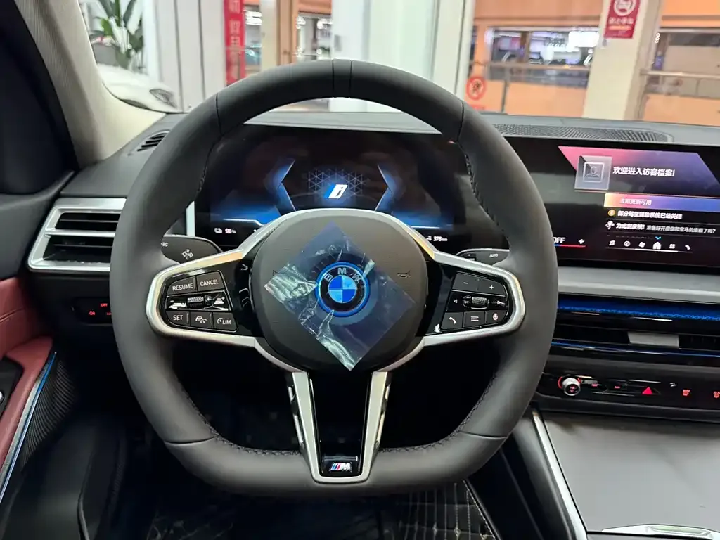 BMW i3 2025 из CN, фото 8