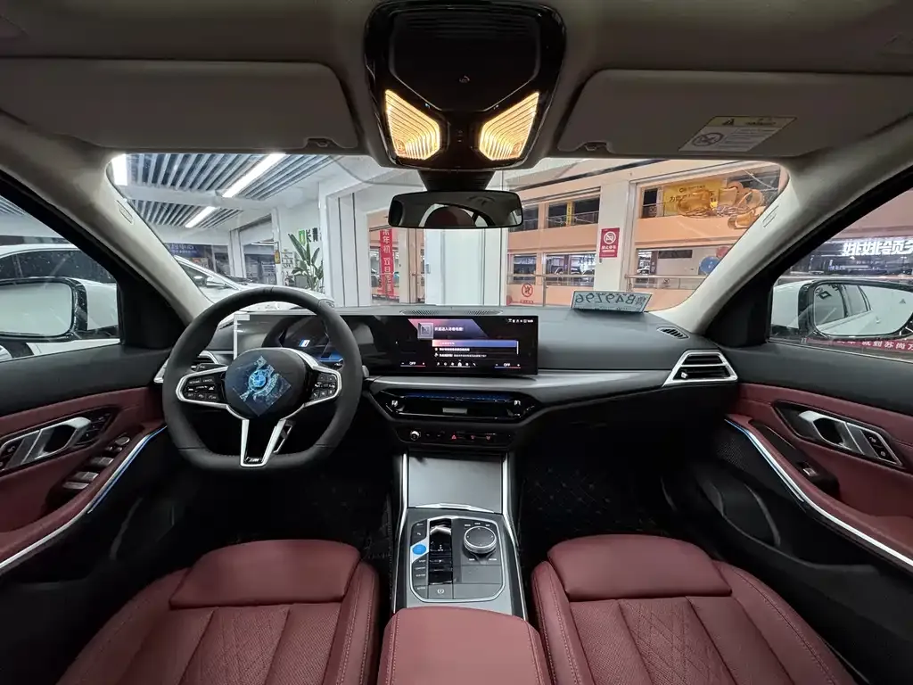 BMW i3 2025 из CN, фото 9