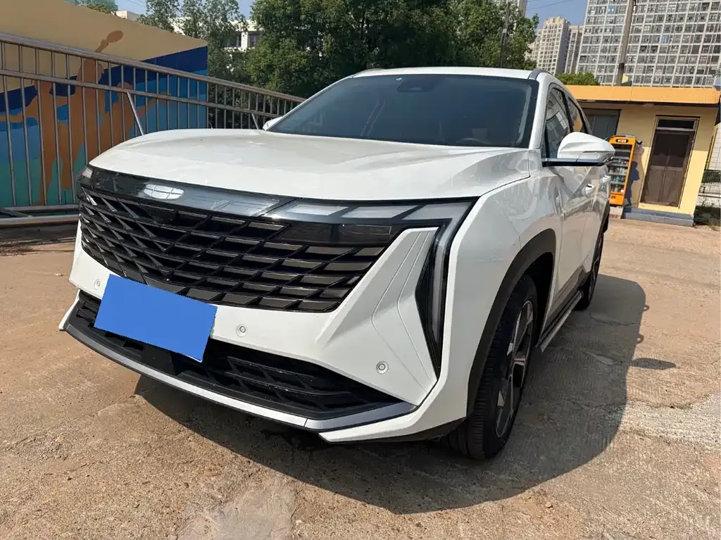 Geely Boyue L 2023 из CN, фото 1