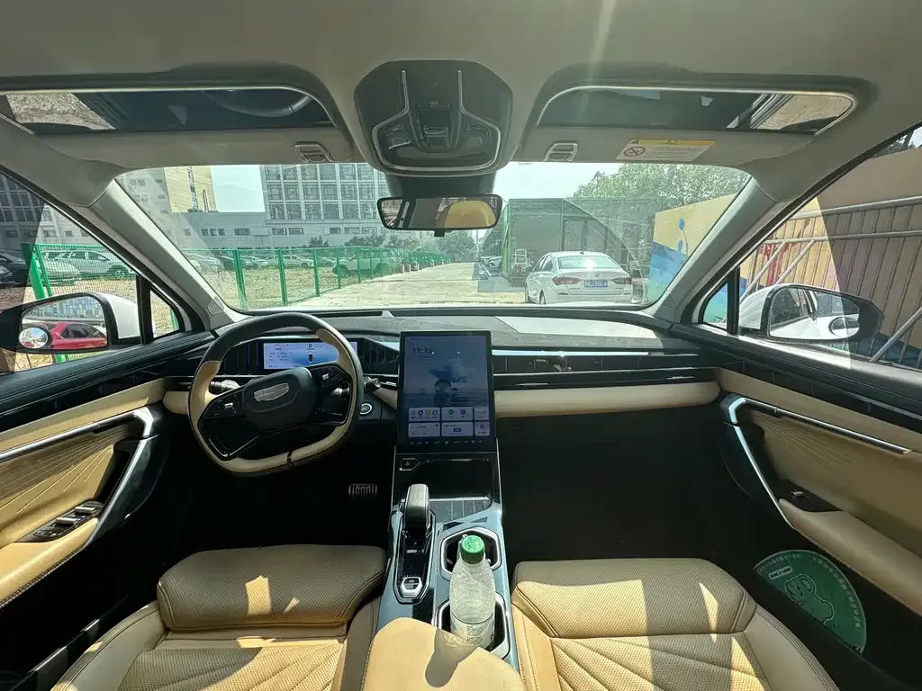 Geely Boyue L 2023 из CN, фото 10