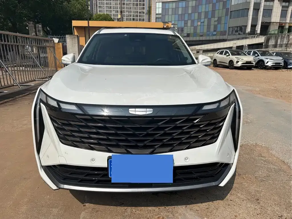 Geely Boyue L 2023 из CN, фото 2