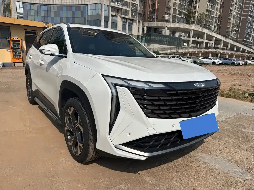 Geely Boyue L 2023 из CN, фото 3