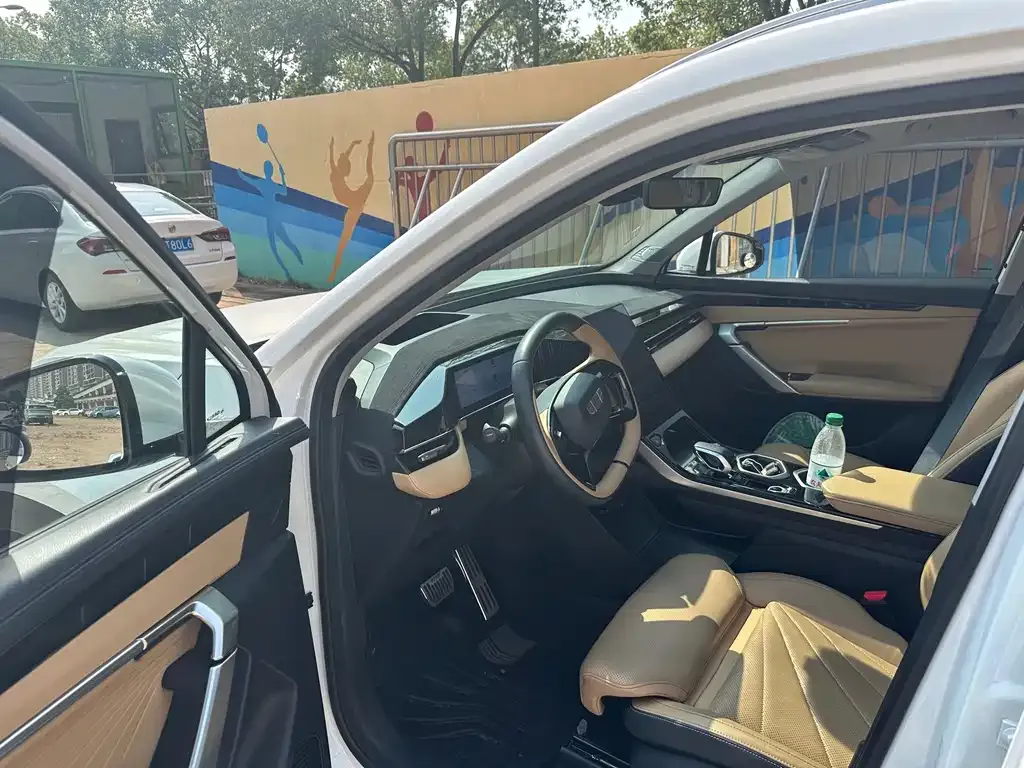 Geely Boyue L 2023 из CN, фото 6