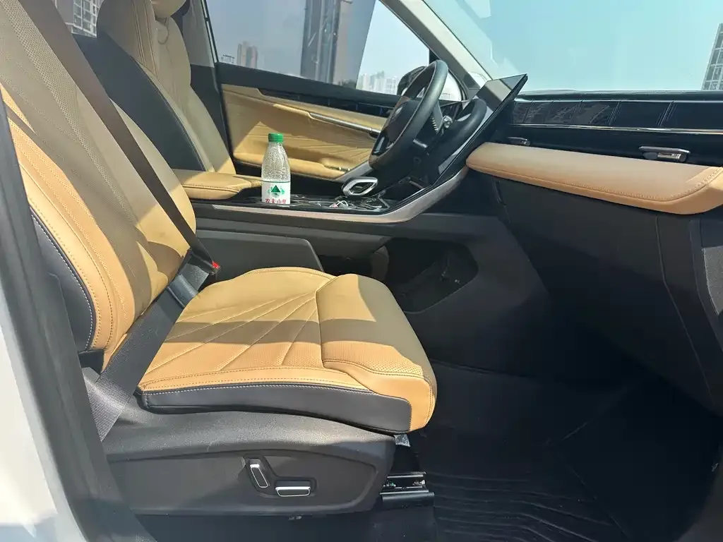 Geely Boyue L 2023 из CN, фото 7