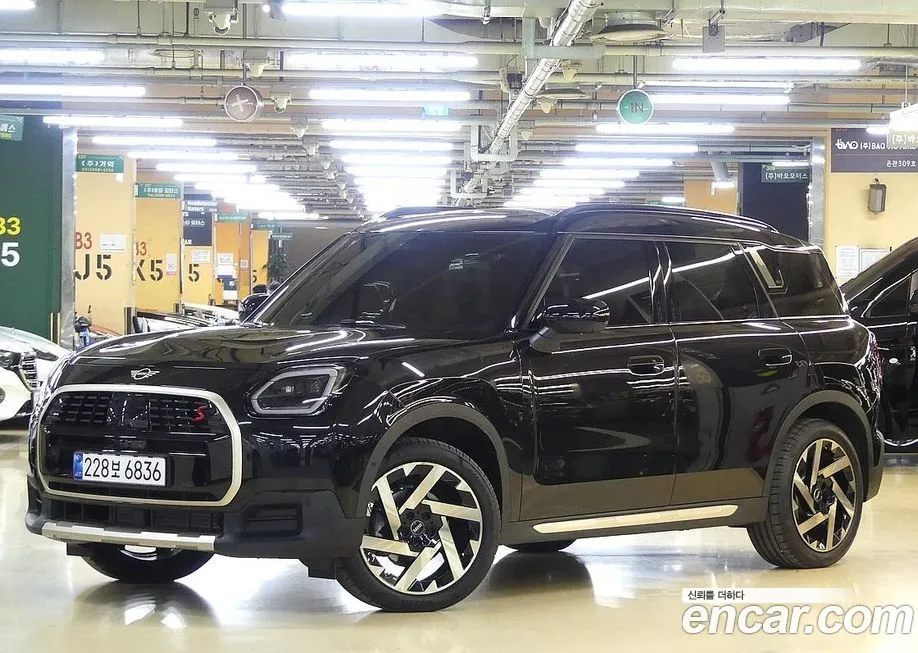 Mini Countryman 2024 из KR, фото 1