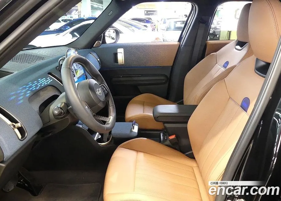 Mini Countryman 2024 из KR, фото 10
