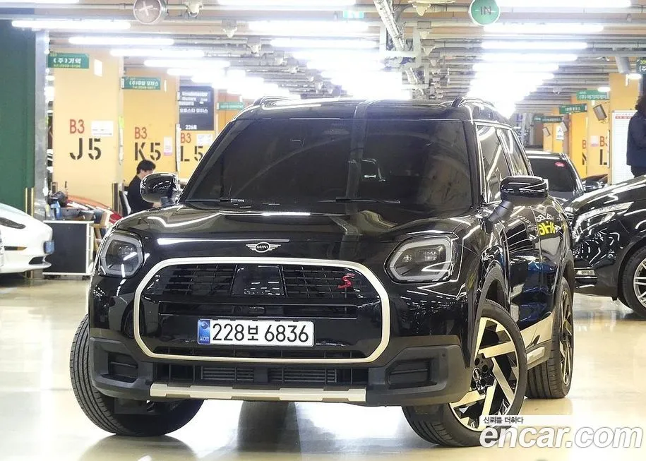 Mini Countryman 2024 из KR, фото 3
