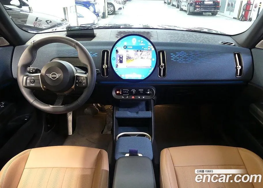 Mini Countryman 2024 из KR, фото 7