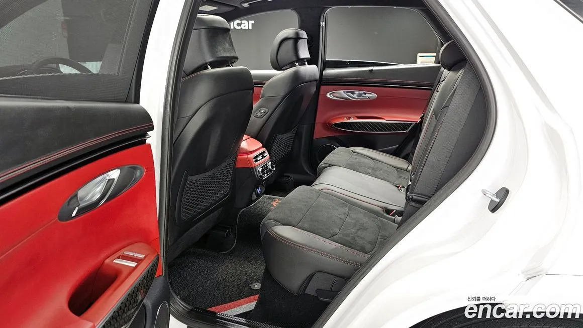 Genesis GV70 2023 из KR, фото 10