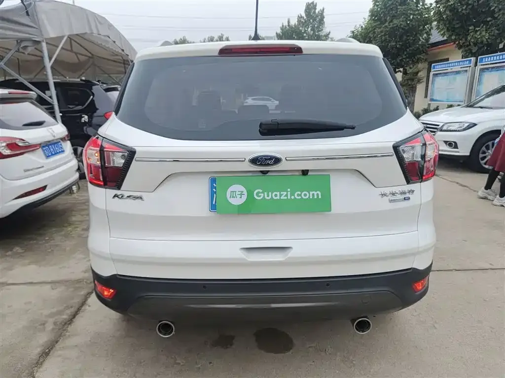Ford Kuga 2021 из CN, фото 6