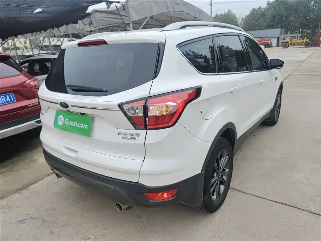 Ford Kuga 2021 из CN, фото 7