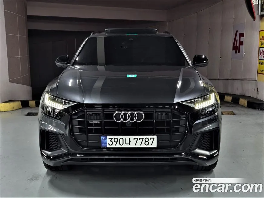 Audi Q8 — фото 3