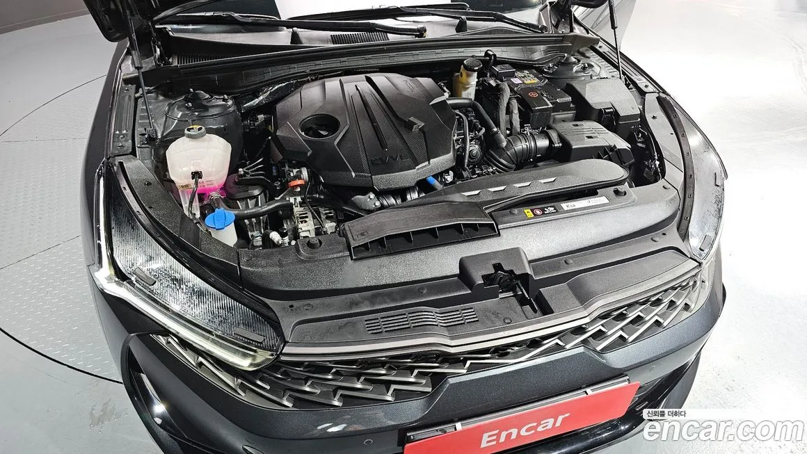 Kia K5 2023 из KR, фото 6