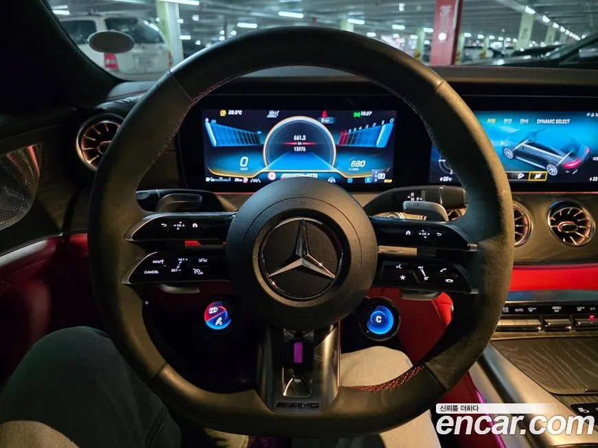 Mercedes-Benz AMG GT 2023 из KR, фото 10