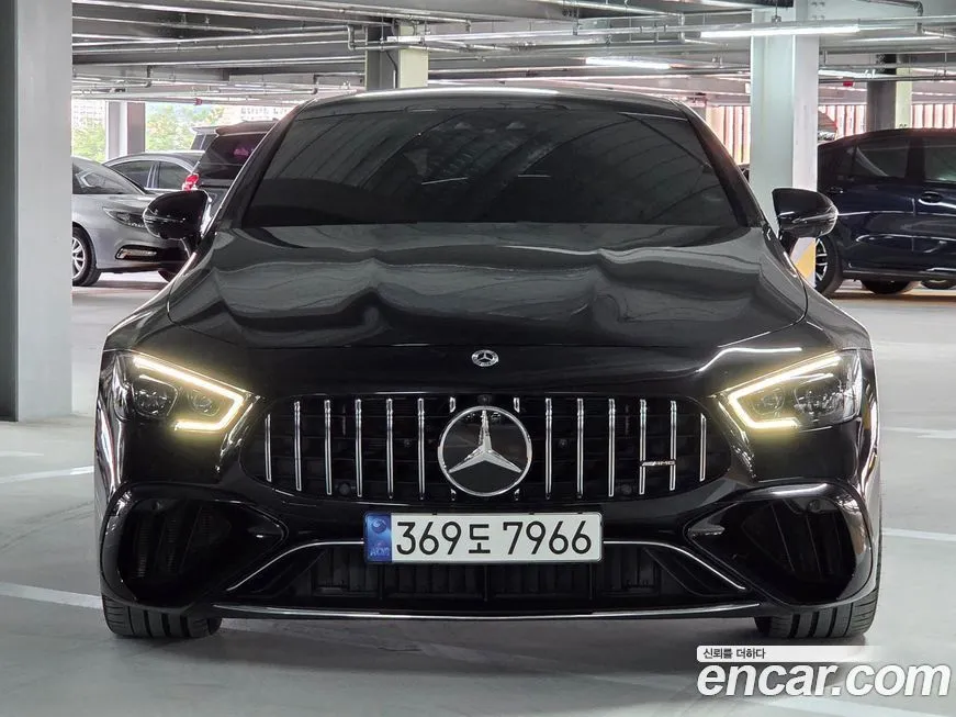 Mercedes-Benz AMG GT 2023 из KR, фото 2