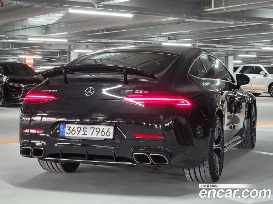 Mercedes-Benz AMG GT 2023 из KR, фото 6