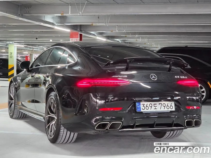 Mercedes-Benz AMG GT 2023 из KR, фото 7