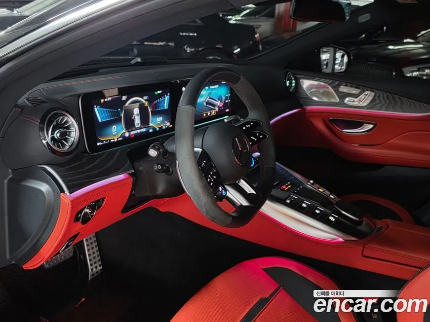 Mercedes-Benz AMG GT 2023 из KR, фото 8