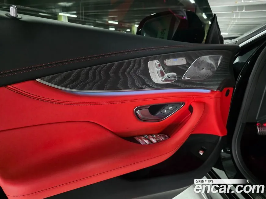 Mercedes-Benz AMG GT 2023 из KR, фото 9