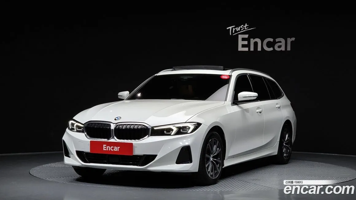 BMW 3-Series 2023 из KR, фото 1