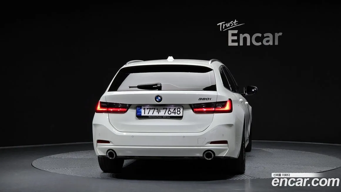 BMW 3-Series 2023 из KR, фото 4