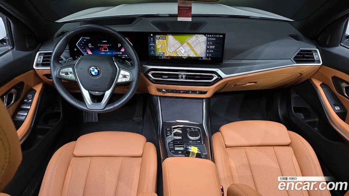 BMW 3-Series 2023 из KR, фото 7