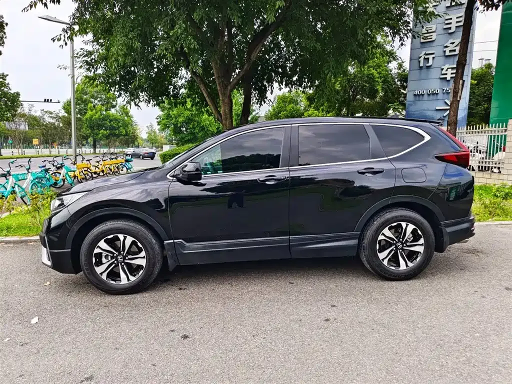 Honda CR-V — фото 3