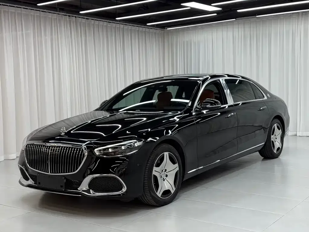 Mercedes-Benz S-Class 2025 из CN, фото 1