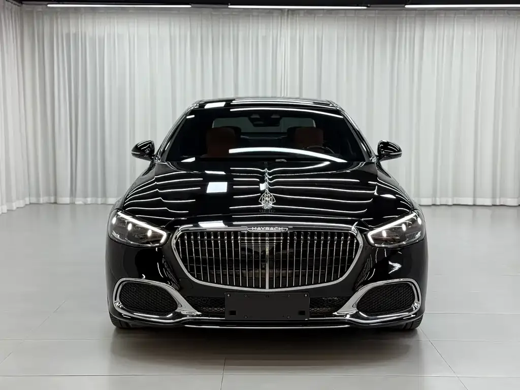 Mercedes-Benz S-Class 2025 из CN, фото 2