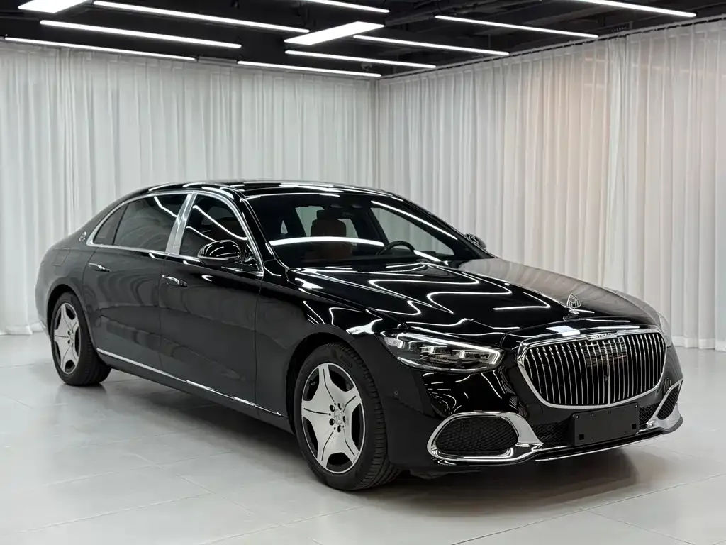 Mercedes-Benz S-Class 2025 из CN, фото 3