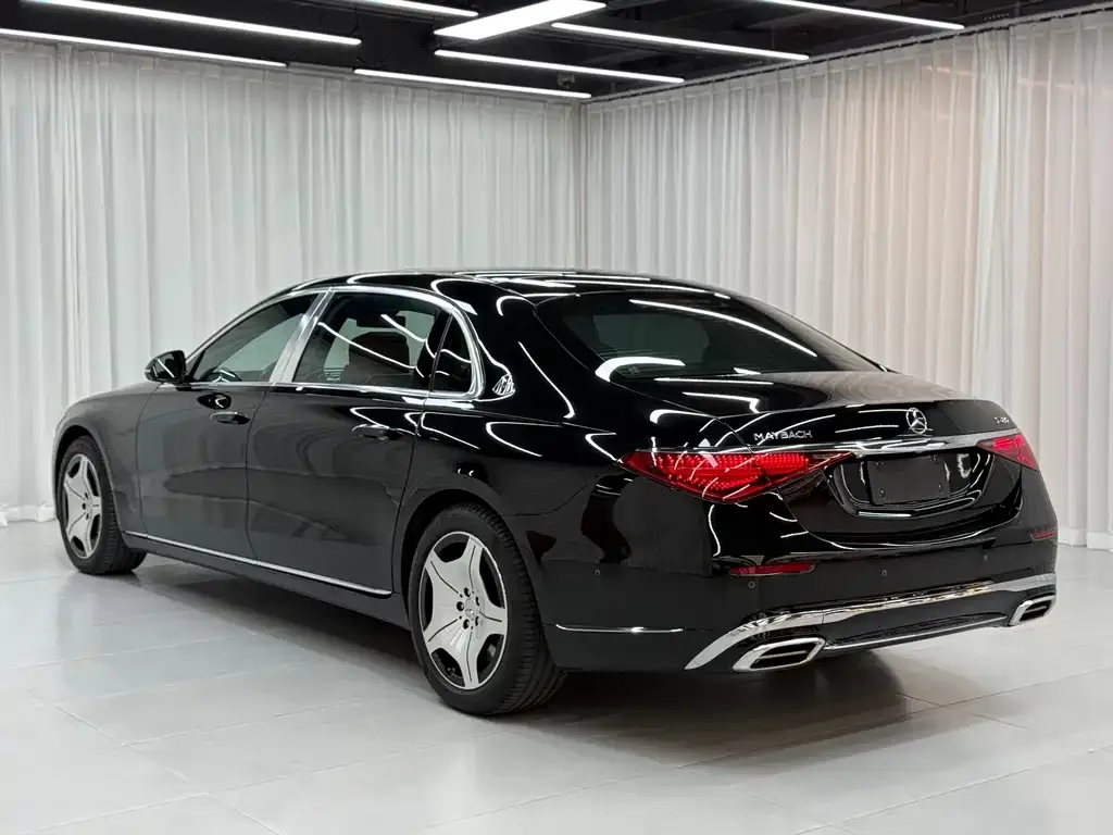 Mercedes-Benz S-Class 2025 из CN, фото 4